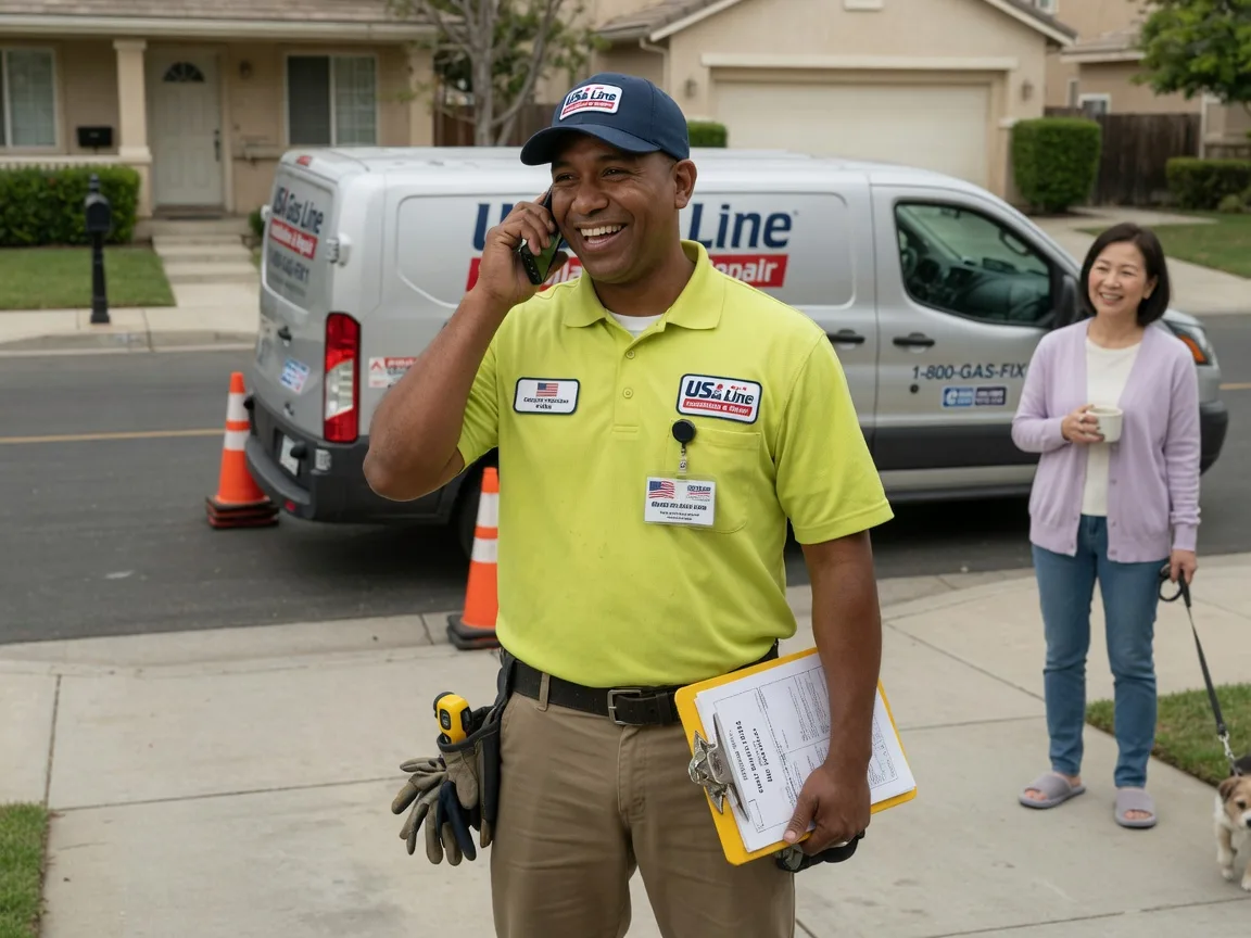 Gas Line Installation Mead, OK FAQs